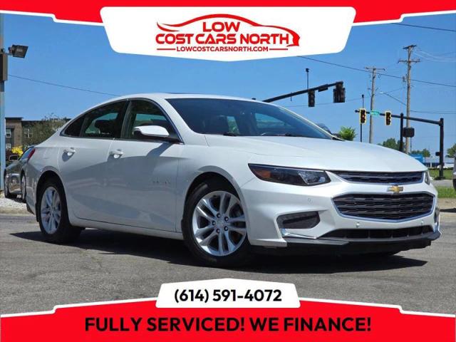2018 Chevrolet Malibu Hybrid Base for sale in Whitehall, OH