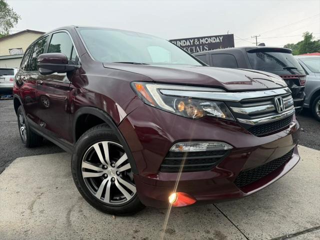 2017 Honda Pilot EX-L for sale in Reading, PA