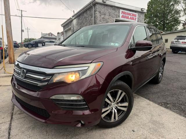 2017 Honda Pilot EX-L