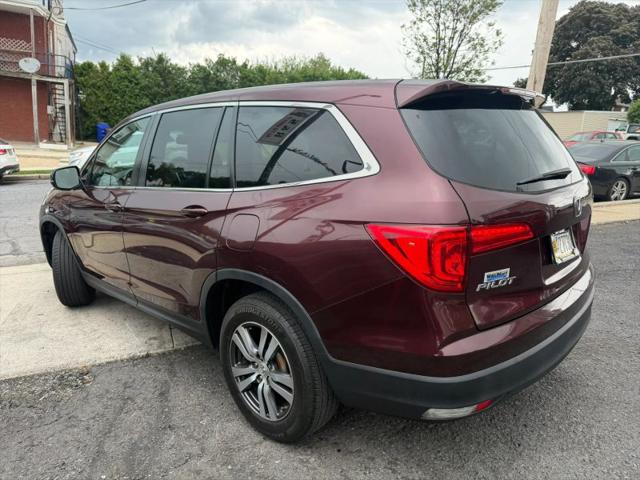 2017 Honda Pilot EX-L