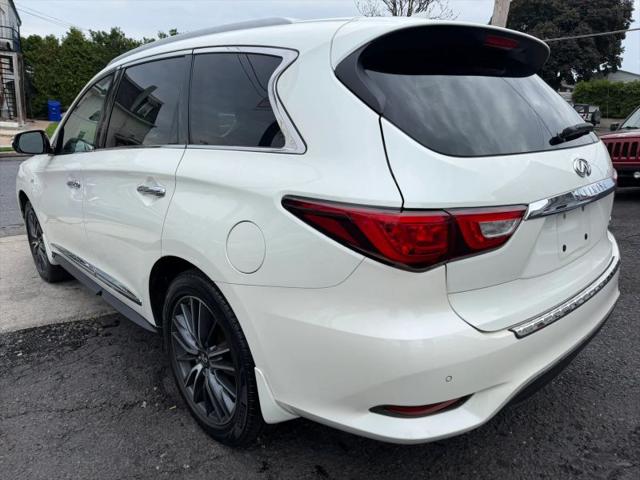 2017 INFINITI QX60 3.5