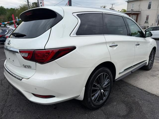 2017 INFINITI QX60 3.5
