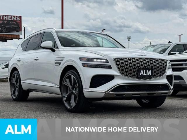 2025 Genesis GV80 3.5T Prestige AWD