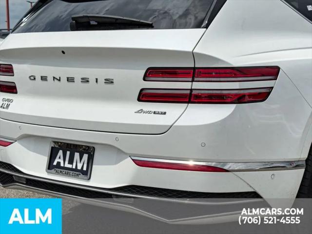 2025 Genesis GV80 3.5T Prestige AWD