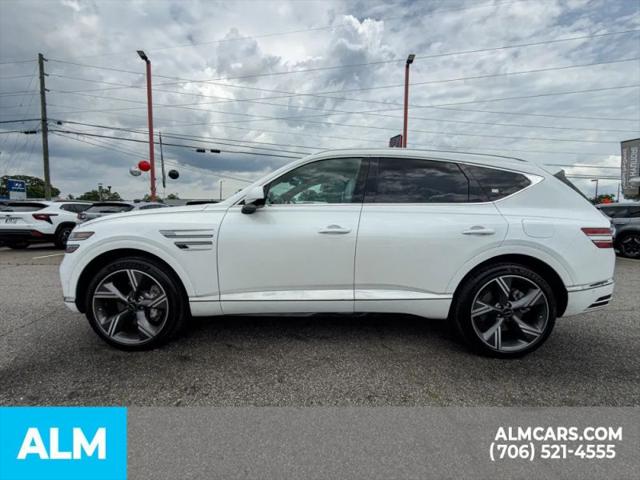2025 Genesis GV80 3.5T Prestige AWD
