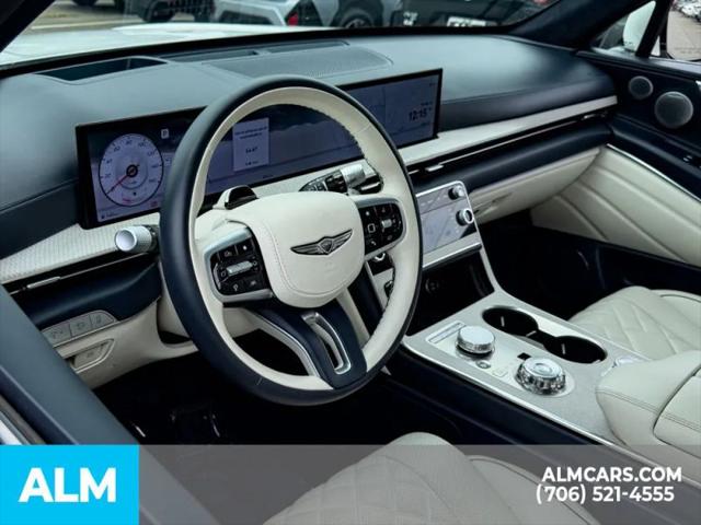 2025 Genesis GV80 3.5T Prestige AWD