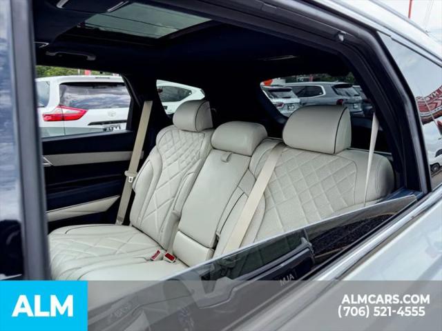 2025 Genesis GV80 3.5T Prestige AWD