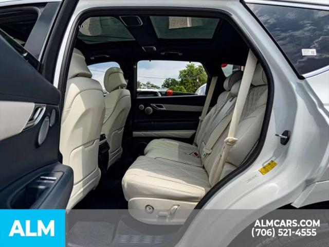 2025 Genesis GV80 3.5T Prestige AWD