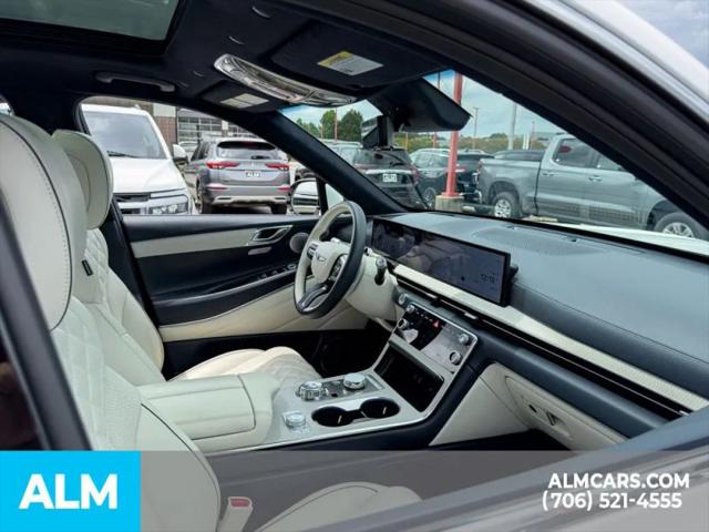 2025 Genesis GV80 3.5T Prestige AWD