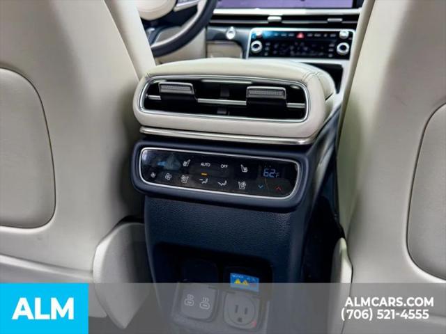 2025 Genesis GV80 3.5T Prestige AWD