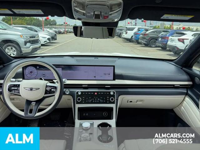 2025 Genesis GV80 3.5T Prestige AWD