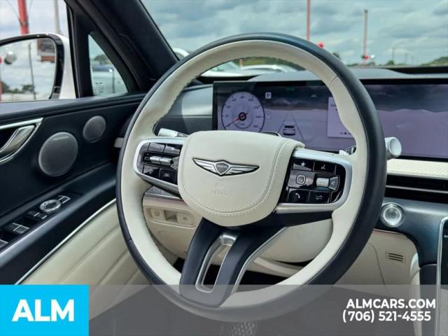 2025 Genesis GV80 3.5T Prestige AWD