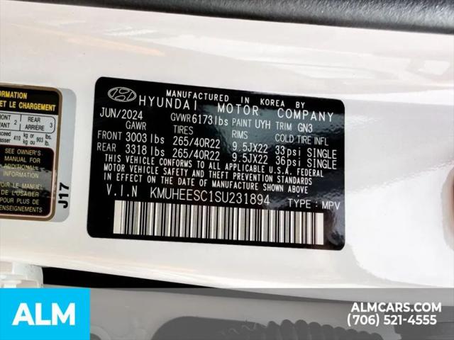 2025 Genesis GV80 3.5T Prestige AWD