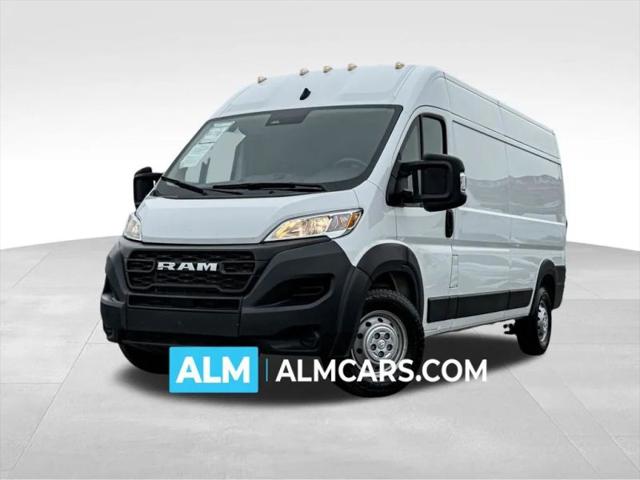 2023 Ram ProMaster 2500 Cargo Van High Roof 159" WB for sale in Bogart, GA