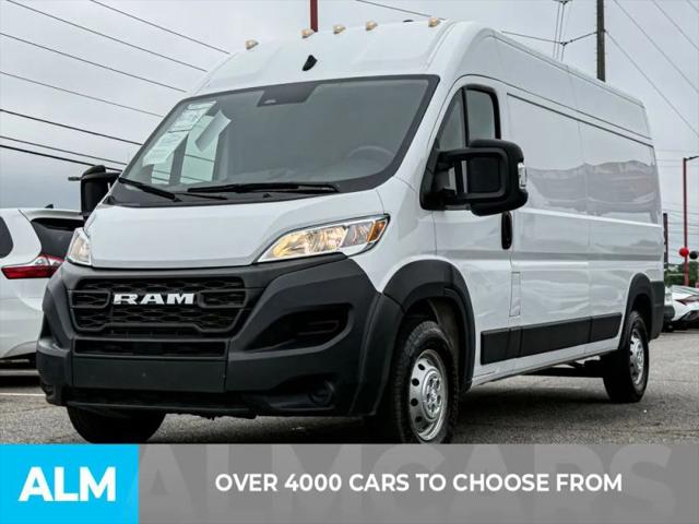 2023 Ram ProMaster 2500 Cargo Van High Roof 159" WB