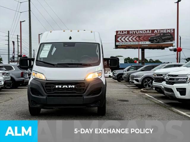 2023 Ram ProMaster 2500 Cargo Van High Roof 159" WB