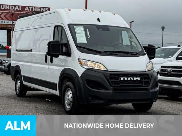 2023 Ram ProMaster 2500 Cargo Van High Roof 159" WB