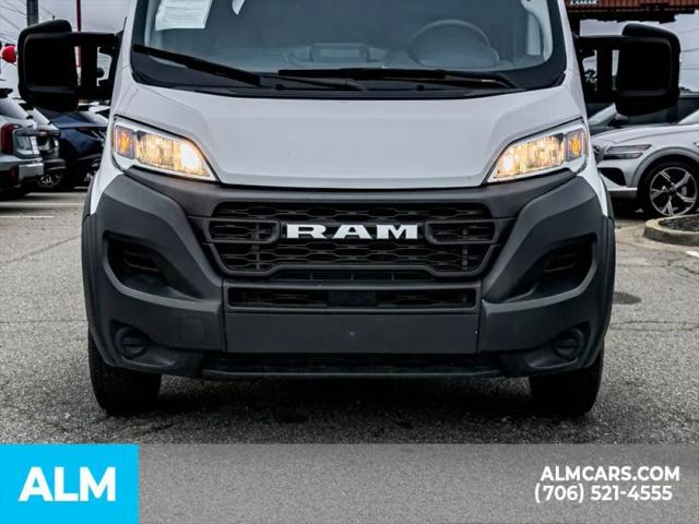 2023 Ram ProMaster 2500 Cargo Van High Roof 159" WB
