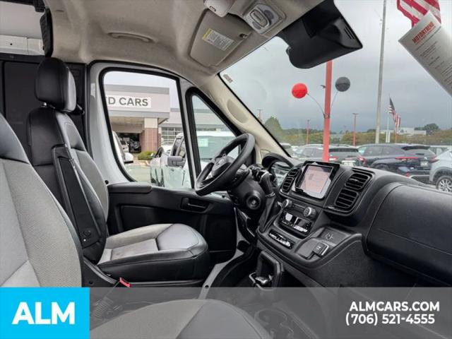 2023 Ram ProMaster 2500 Cargo Van High Roof 159" WB