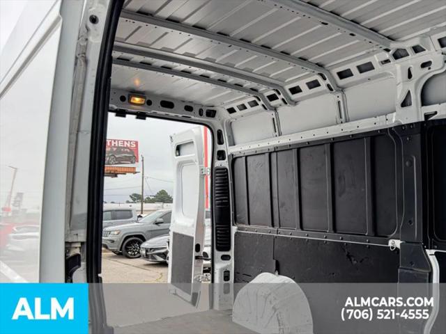 2023 Ram ProMaster 2500 Cargo Van High Roof 159" WB