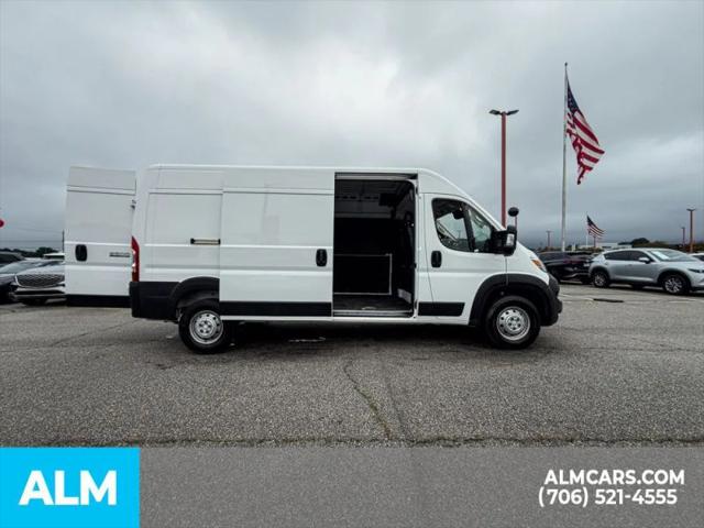 2023 Ram ProMaster 2500 Cargo Van High Roof 159" WB