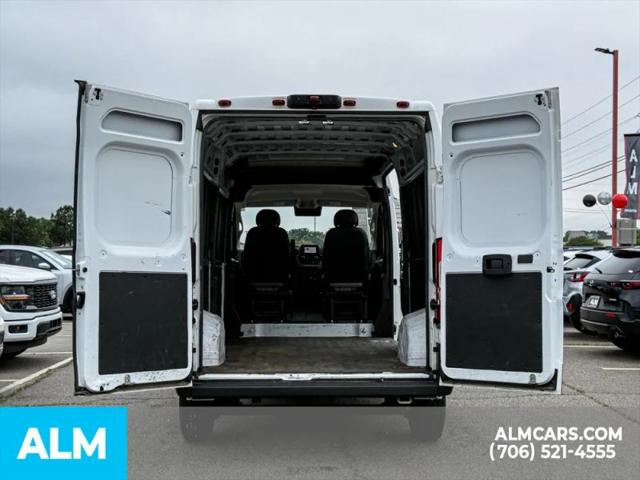 2023 Ram ProMaster 2500 Cargo Van High Roof 159" WB