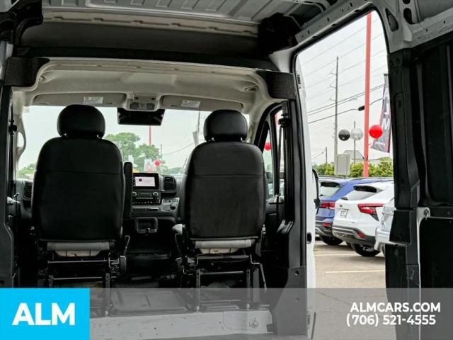 2023 Ram ProMaster 2500 Cargo Van High Roof 159" WB