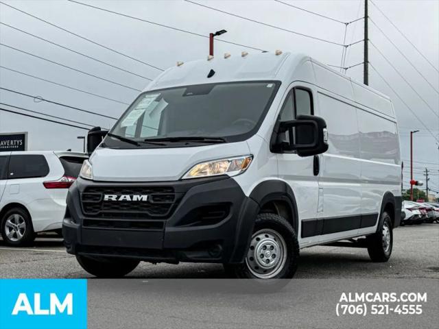 2023 Ram ProMaster 2500 Cargo Van High Roof 159" WB