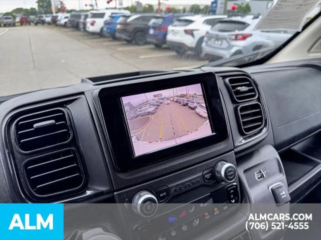 2023 Ram ProMaster 2500 Cargo Van High Roof 159" WB