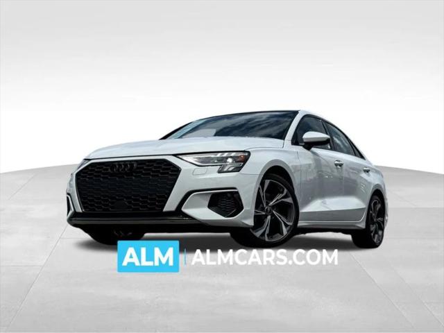 2023 Audi A3 Premium 40 TFSI Front-Wheel Drive S tronic for sale in Bogart, GA