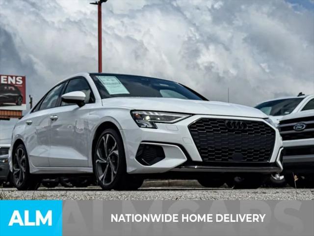 2023 Audi A3 Premium 40 TFSI Front-Wheel Drive S tronic