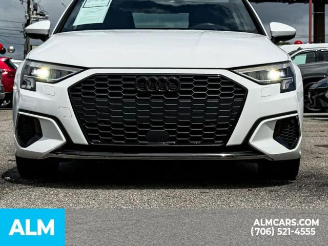2023 Audi A3 Premium 40 TFSI Front-Wheel Drive S tronic