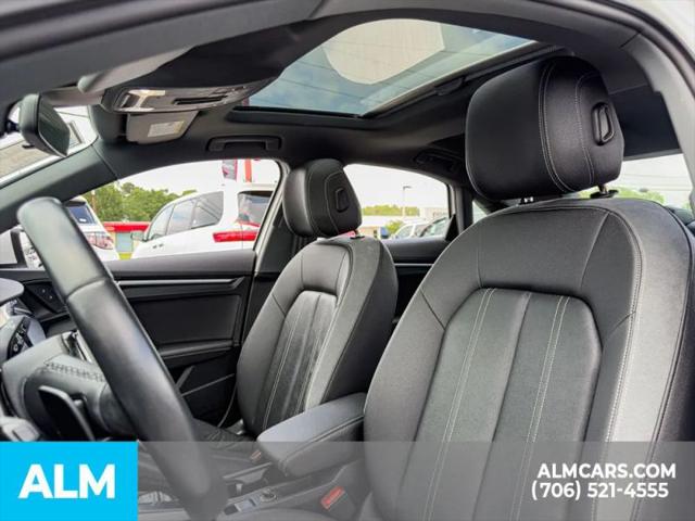 2023 Audi A3 Premium 40 TFSI Front-Wheel Drive S tronic