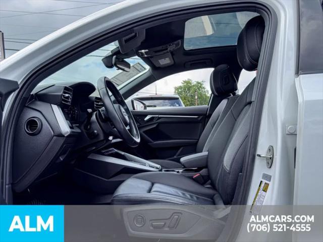 2023 Audi A3 Premium 40 TFSI Front-Wheel Drive S tronic