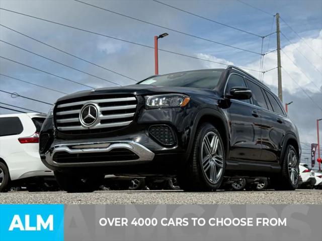 2024 Mercedes-Benz GLS GLS 450 4MATIC