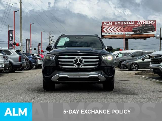 2024 Mercedes-Benz GLS GLS 450 4MATIC