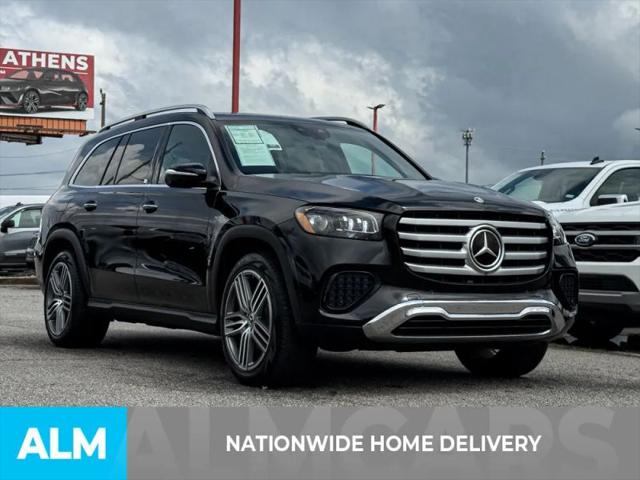 2024 Mercedes-Benz GLS GLS 450 4MATIC