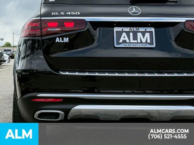 2024 Mercedes-Benz GLS GLS 450 4MATIC
