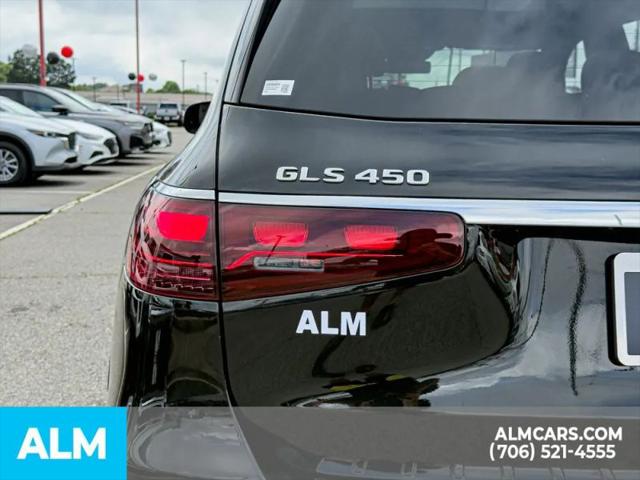 2024 Mercedes-Benz GLS GLS 450 4MATIC