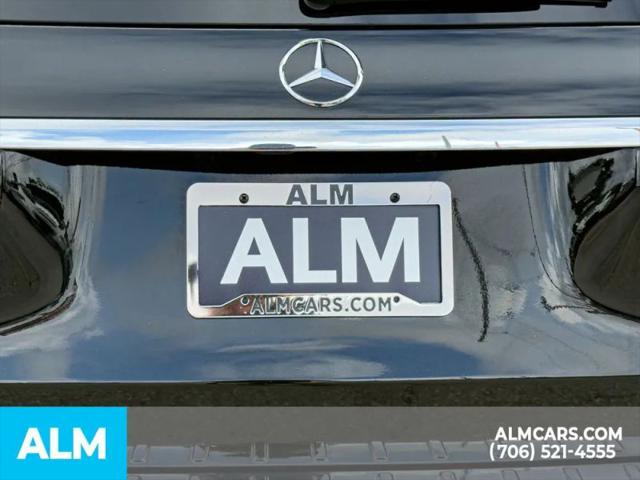 2024 Mercedes-Benz GLS GLS 450 4MATIC