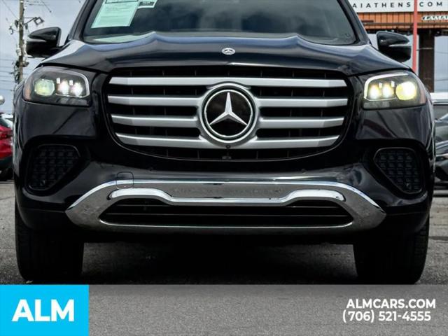 2024 Mercedes-Benz GLS GLS 450 4MATIC