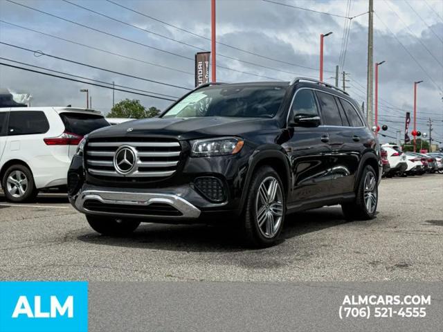 2024 Mercedes-Benz GLS GLS 450 4MATIC