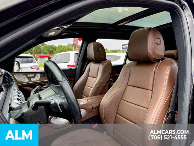 2024 Mercedes-Benz GLS GLS 450 4MATIC