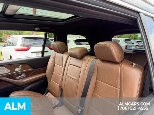 2024 Mercedes-Benz GLS GLS 450 4MATIC