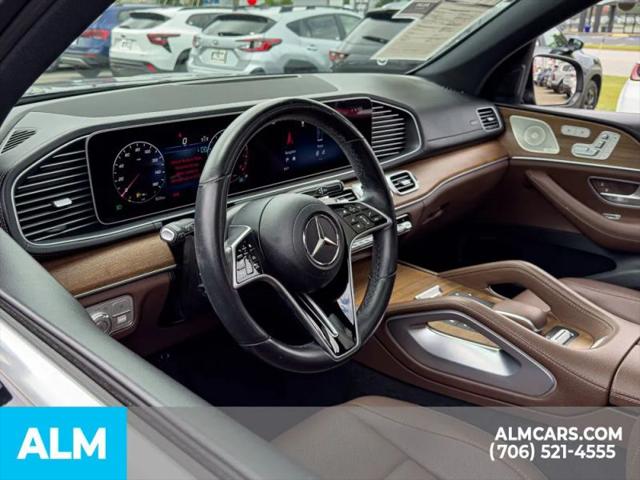 2024 Mercedes-Benz GLS GLS 450 4MATIC