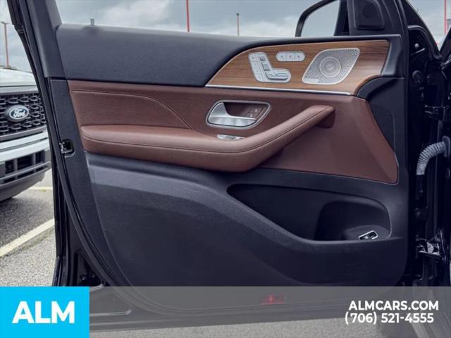2024 Mercedes-Benz GLS GLS 450 4MATIC