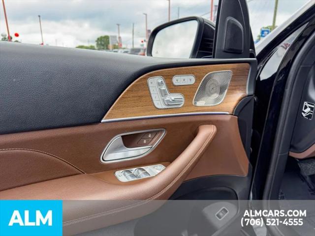 2024 Mercedes-Benz GLS GLS 450 4MATIC