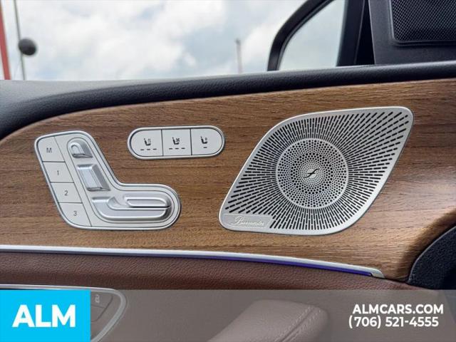 2024 Mercedes-Benz GLS GLS 450 4MATIC