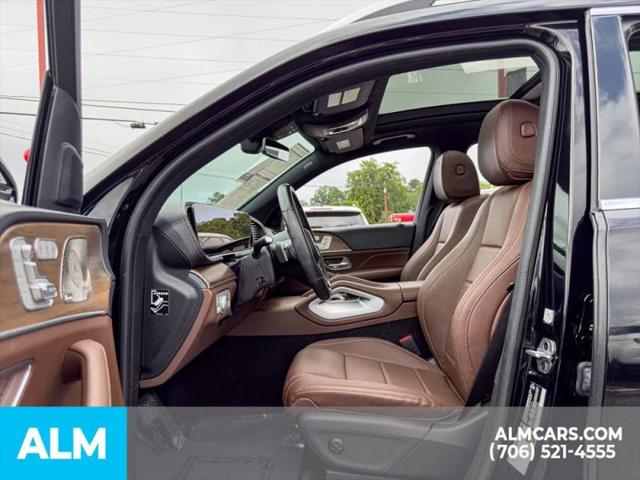 2024 Mercedes-Benz GLS GLS 450 4MATIC