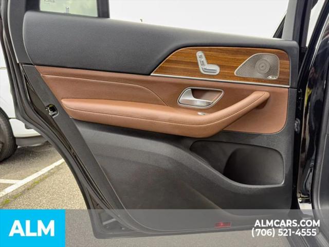 2024 Mercedes-Benz GLS GLS 450 4MATIC